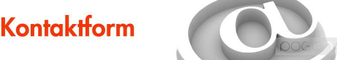 Kontaktform